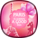 Cute Paris Live Wallpaper