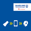 SAARLAND Unfallmelde-App