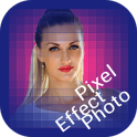 Pixel Effect Photo