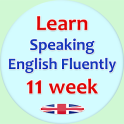 English Speaking in 11 week