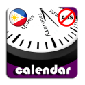 2019 Philippines Holiday Calendar AdFree + Widget