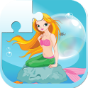 Mermaid Princess Puzzle Jigsaw