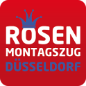 Rosenmontagszug Düsseldorf