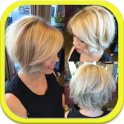 Short Hairstyle App For Women