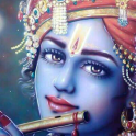 sri krishna live wallpaper