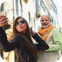 Selfie with Narendra Modi Ji