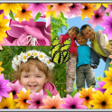 Spring Photo Collage Maker