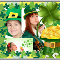 St. Patricks Day Collage