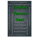 English Tenses Test