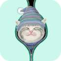 AppLock Theme Cute Kitty