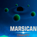 Marsican gravity
