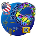 USA Radio Music
