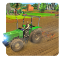 Tractor Farm Life Sim 3D