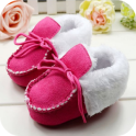 Latest Baby Shoes Styles 2017