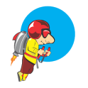Johnny Rocket - Rocketman - Google Play Games Free