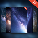 Galaxy Live Wallpaper for Free