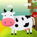 Kids Puzzles: Jigsaw Puzzle Games for Kids