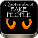 Quotes about fake people