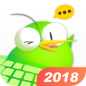 Kiwi Keyboard–Emoji, Original Stickers and Themes