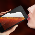 Virtuelle Cola trinken