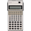 FX-602P Калькулятор