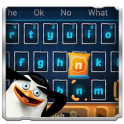 Penguins of Madagascar Undercover Agent Keyboard