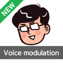 Voice tampering