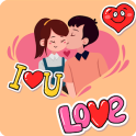 Love Stickers For Whatsapp - WAStickerApps