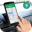 Voice GPS Driving Directions