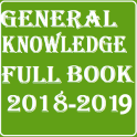 General Knowledge Book:2018-2019