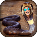 Snake Photo Frame