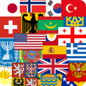Flags of the World & Emblems of Countries: Quiz