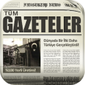 Alle Zeitungen der Türkei