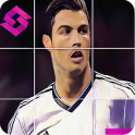 Soccer Stars-Tile Puzzle