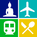 Bangkok Travel Guide, Attraction, Subway, MRT, Map
