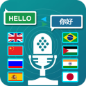 Voice Translator : Translate voice, picture, text