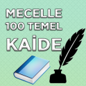 Mecelle 100 Temel Kaide Arapça Türkçe Açıklamalı