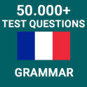 Prueba de gramática francesa