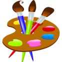 Desenho e pintar para crianças