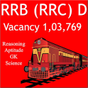 Railway RRC Group D 103769 Post