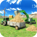 Traktor Farm & Bagger Sim