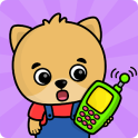 Baby phone - games for kids