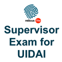 Supervisor Exam for UIDAI Lite