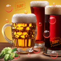 Drink Beer HD Live Wallpaper