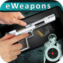 eWeapons™ गन हथियार सिम्युलेटर