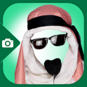 New Arab Man Photo Suit