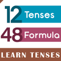 Tenses -12 as 48 Formulas