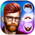 Man Tattoo and Hairstyle Photo Editor