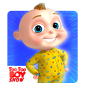 TooToo Boy Show - Funny Cartoons for Kids