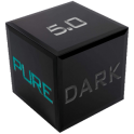 [EMUI 5/8/9.0]Pure Dark 5.0 Theme